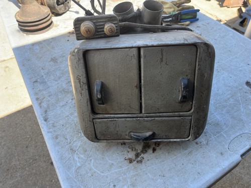 1941 1946 1947 1948 Ford Mercury Heater Motor Works, Rat Rod, Hot Rod Flathead