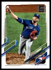 2021 Topps Ken Giles Toronto Blue Jays #422