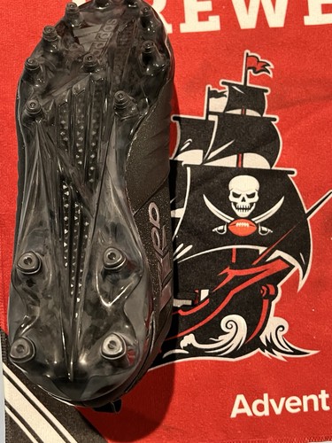 Bucky Irving handsignierte Stollen + Krewe Handtuch - Beckett Zeuge - Bild 6 von 7