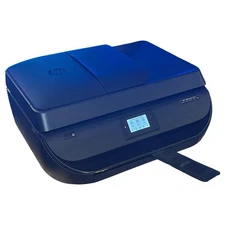 HP Officejet 4655 All-in-One Printer Scanner Copier With Cables Tested Needs Ink