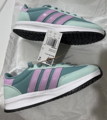 adidas gazelle silver green womens adidas Run 70s 2.0 Shoes Kids White 2 main image 1