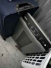 Air Cleaner Purifier Dust Filter Timer Odor Winix 5300-2 PlasmaWave Technology