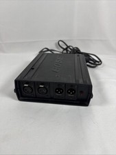 Bose 402-E Active Equalizer 120V-AC 50/60hz 3.5w USA Made Rare XLR Version