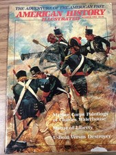 American History Illustrated, October 1984 Vol. XIX No. 6