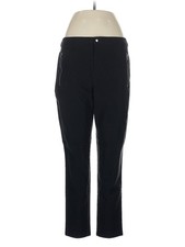 Zenergy by Chico's Women Black Active Pants M
