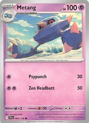 Metang 062/159 Journey Together