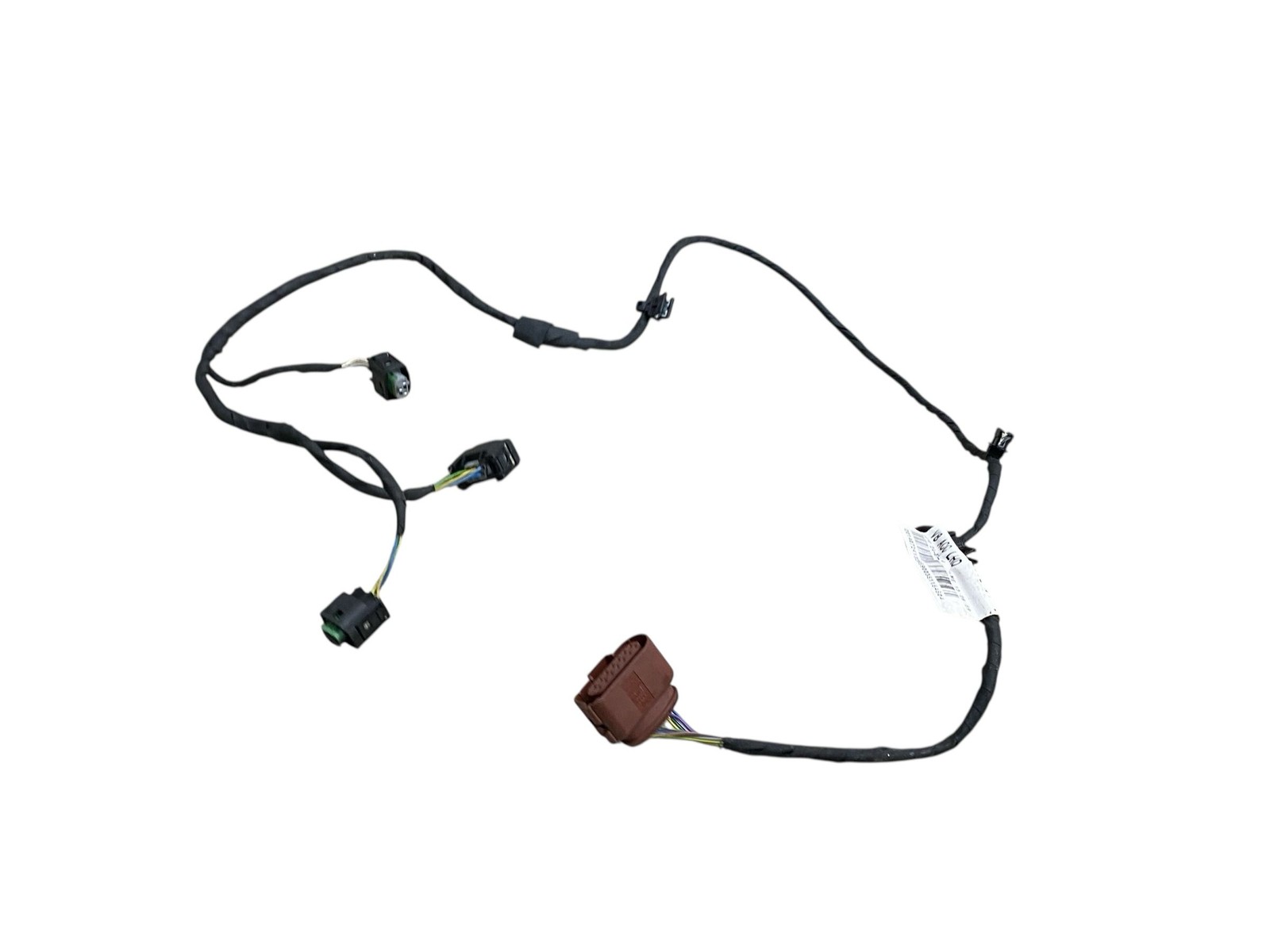 2015 BENTLEY CONTINENTAL DISTANCE REGULATION WIRE WIRING HARNESS 3W0972223B OEM