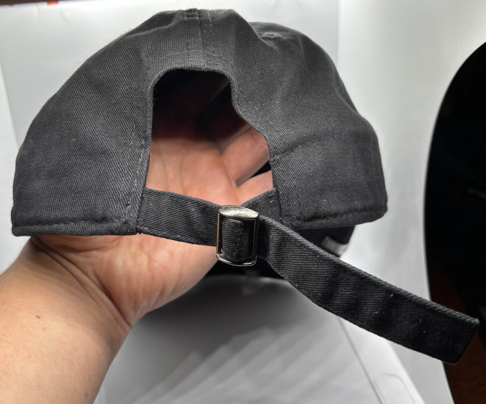 Breathe Divinity Hat Strap Back  Black Limited Re… - image 6