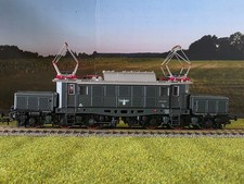 Roco 72358 - selten - E-Lok E 94 033 der DRG in grau - H0 - DC - OVP