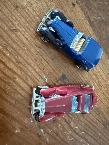 Vintage  Hot Wheels Touring Cars Diecast Vehicle