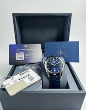 Tag Heuer Carrera Automatic Men’s 39mm Automatic Blue Dial Watch. WBN2112