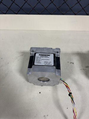 #ad #ad Pacific Scientific N31HRFL LNK NS 00 PowerPac 1.8° Step Motor Bipolar Series $188.33