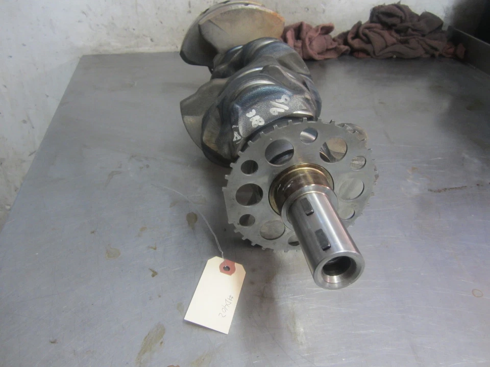 Cigüeñal estándar para 06-15 Lexus IS250 2.5 Foto 2 de 4