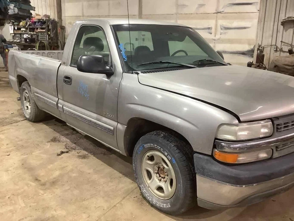 Used Engine Complete Assembly fits: 1999 Chevrolet Silverado 1500 pickup 4.3L 6- - Изображение 3 из 4