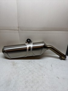 18-23 BMW F850GS Rear Right Exhaust Muffler Can Pipe Slip-On Silencer 8566738