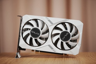 GALAX RTX 2070 White Mini ITX GPU High Performance Used Graphics Card