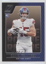 2022 Panini Zenith Rookies Retail Daniel Bellinger #195 1d0j