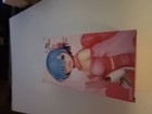 Rare 🔥  Figure Rem Re Zero  Starting Life In Another World 🙏 Read Description  — photo 6