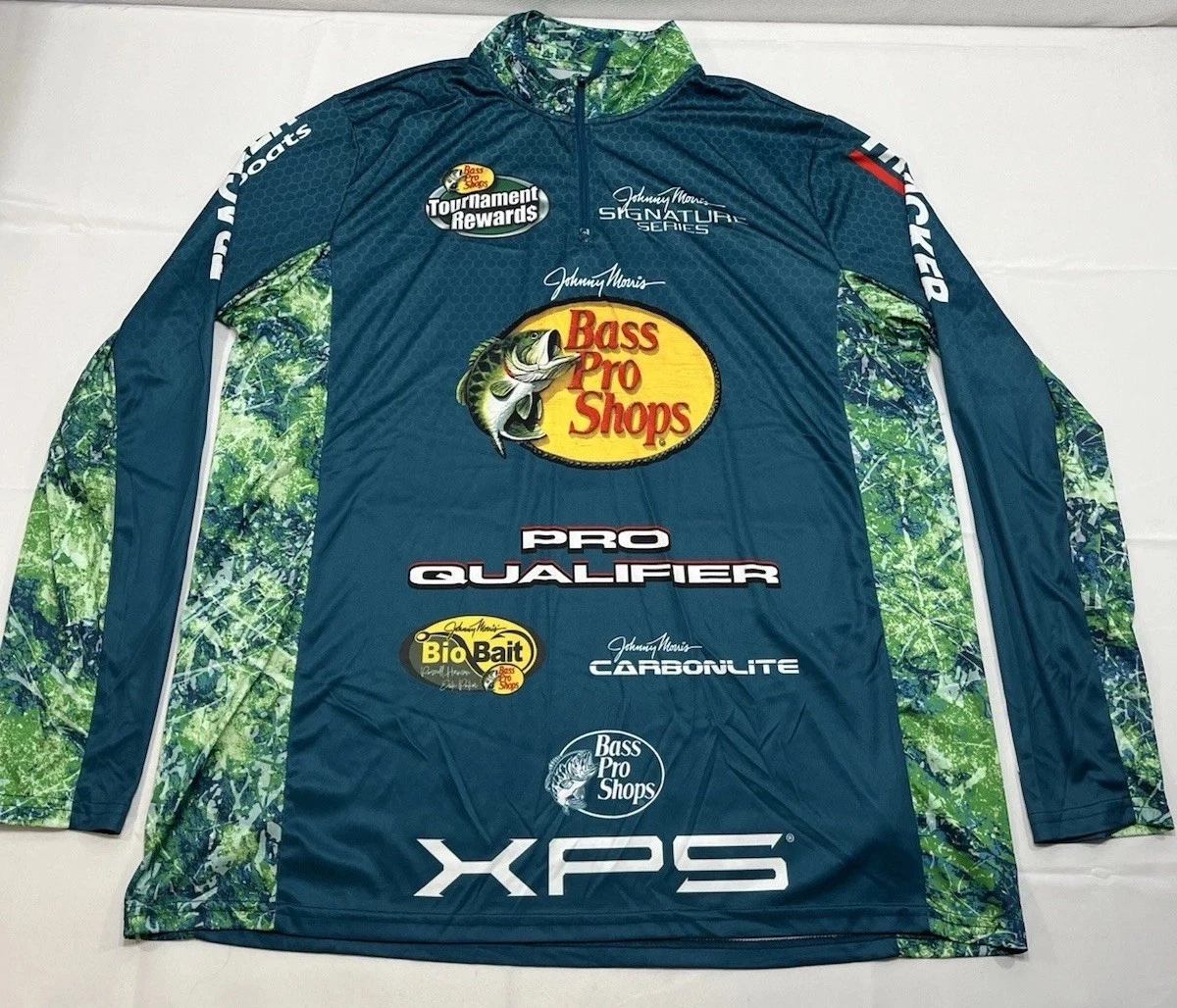 Bass Pro Shops Men Fishing Shirts & Tops for sale | eBay