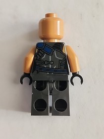 LEGO Marvel Thor Ragnarok Valkyrie Minifigure (#17)