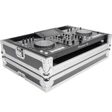 MAGMA DJ CONTROLLER FLIGHT CASE per consolle pioneer XDJ RX RX2 RX3 NUOVO