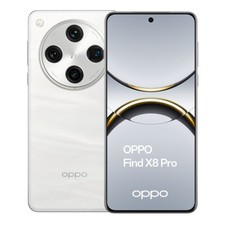 OPPO Find X8 Pro 6.78" AMOLED FHD+ Dimensity 9400 16GB RAM 512GB ROM Smartphone