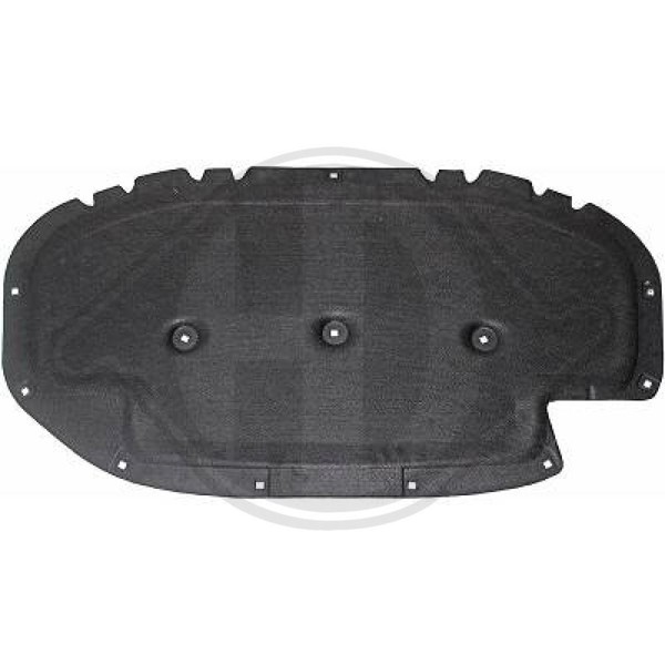 8822160 MotorraumdäMmung Motorhaube FüR VW Golf VII Variant (BA5, BV5)-image