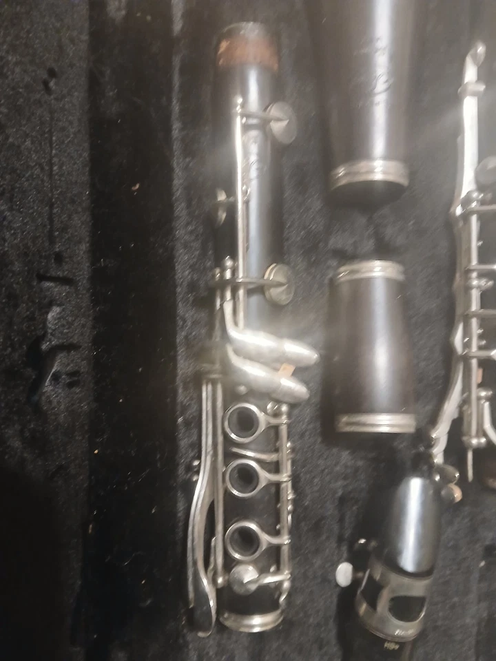 Selmer Signet 特殊单簧管 美国 — 第 4/4 张图片