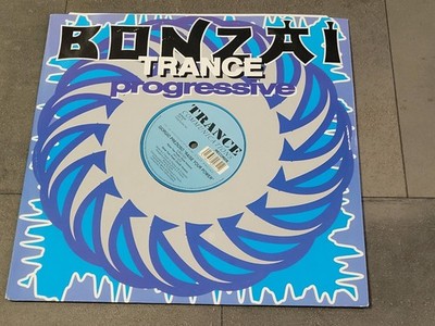 Giorgio Prezioso   Raise Your Power 12'' - Bonzai Trance Progressive Brett - 1997