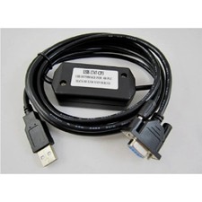 1PC NEW USB-1747-CP3 PLC Programming Cable for Allen Bradley SLC 5/03 5/04