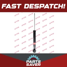 2x Shock Absorbers (Pair) fits RENAULT CLIO Mk2 1.5D Rear 2001 on Damper KYB New