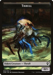 Thrull Token #5 Commander Legends MTG Token