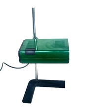 LAMPE SAMP MANADE A RESTAURÉ , POUR PIÈCES DESIGN J.R TALOPP 1970  SPACE AGE