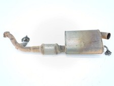 PSA4418 auspufftopf hinten PEUGEOT TRAVELLER AUTOBUS V 1.5 arblp267239
