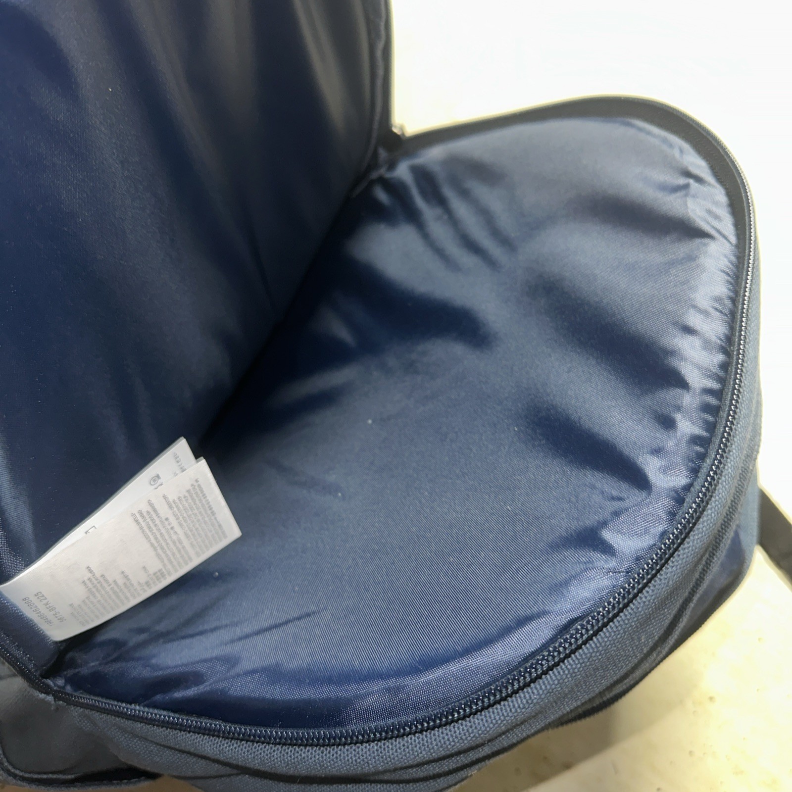 Converse All Star Unisex Navy Blue Backpack School New Chuck Taylor Canvas Bag thumbnail 10