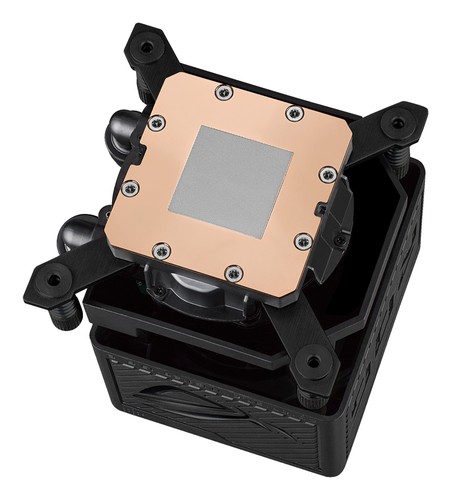 ASUS ROG Ryujin III 360 ARGB Extreme Computer case All-in-one liquid cooler 1... - Afbeelding 10 van 18