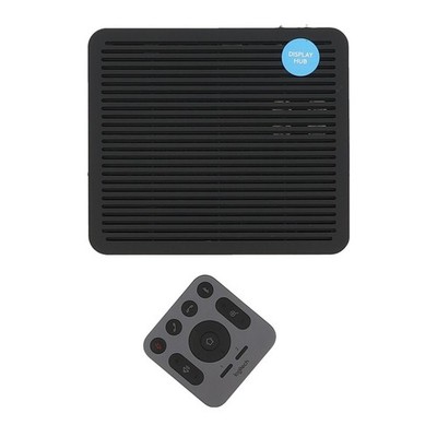 Logitech Rally V-R0009 - Display Hub mit Fernbedienung - Videokonferenzsystem