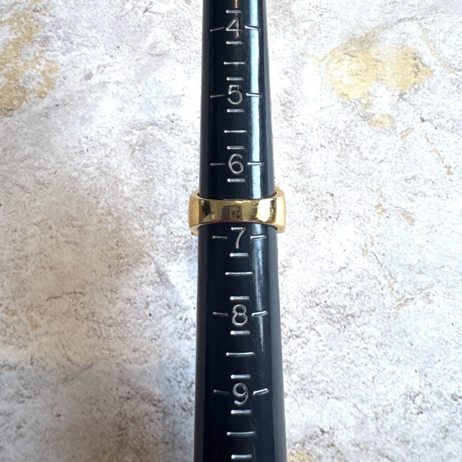 Prince Charming Frog Statement Ring Gold Tone Siz… - image 10