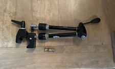 ARRI Locking Magic Arm with Manfrotto Super Clamp