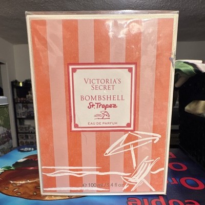 Victoria's Secret Bombshell St. Tropez Eau de Parfum Spray 3.4 fl oz Regular