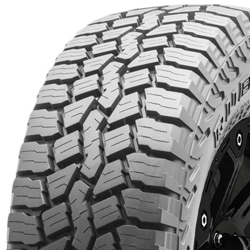 (QTY 4) 265/70R17 Falken Rubitrek A/T 115T SL Black Wall Tires Foto 3 de 4
