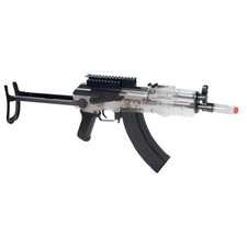 Game Face GF76C Electric Full/Semi-Auto Airsoft Tactical Style Carbine 6.0mm BBs