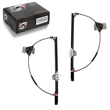 2x Fensterheber mechanisch vorne links rechts für VW TRANSPORTER IV T4 bis 1996