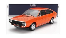 Norev 185350 Renault - R15 TL 1971 - Orange - 1/18