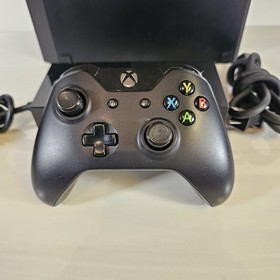 Microsoft Xbox One 500GB- Forza Motorsport 6 Console With Black Remote 