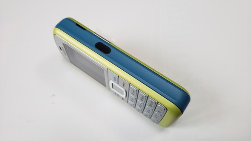 Nokia 5070 - zielony (odblokowany) telefon komórkowy doskonały - Zdjęcie 4 z 4