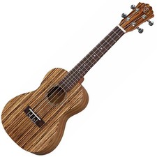 OQAN QUK-15SZ ZEBRA Ukulele Soprano