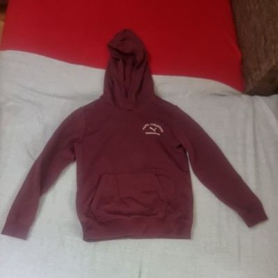 Puma Hoodie Gr. 140 athetics established 1948 