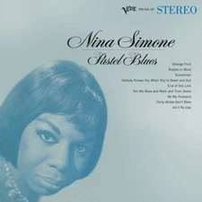 PASTEL BLUES by SIMONE, NINA [VINYL]