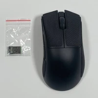 Razer DeathAdder V3 Pro Wireless Gaming Mouse: 63g Ultra Lightweight - Fast Opti